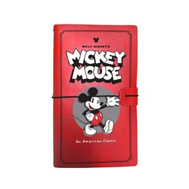 Disney Mickey úti jegyzetfüzet