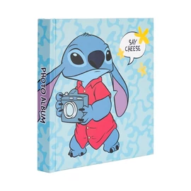Disney Stitch öntapadós fotóalbum