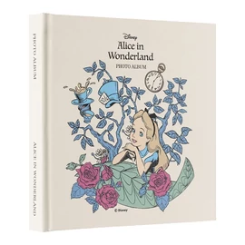 Disney Alice Csodaországban öntapadós fotóalbum
