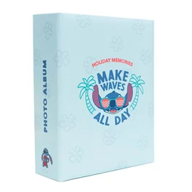 Disney Stitch fotóalbum