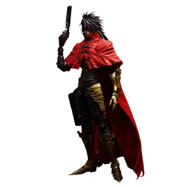 Final Fantasy VII Rebirth Vincent Valentine figura 28,5cm