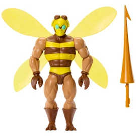 Masters of the Universe Origins Buzz-Off figura 14 cm