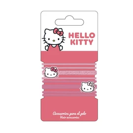 Hello Kitty hajgumi szett 8 db