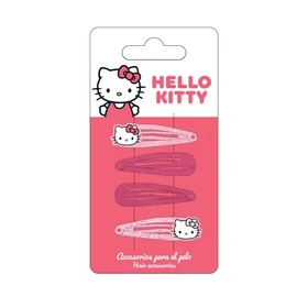 Hello Kitty masnis hajtű szett 4 db