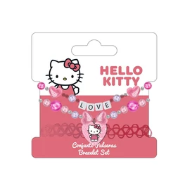 Hello Kitty ékszerkészlet