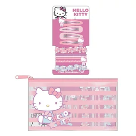 Hello Kitty szépségápolási kiegészítő készlet