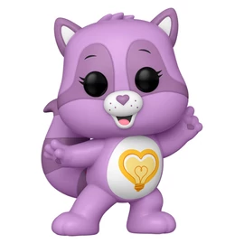 Care Bears Észbontó Mosómedve POP figura