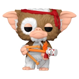 POP figura Szörnyecskék 2. - Gizmo íjjal