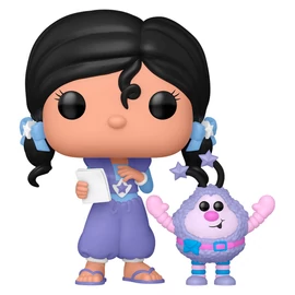 Rainbow Brite és Sprite Indigo és Sprite POP figura