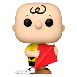 Peanuts Charlie Brown sárkánnyal POP figura