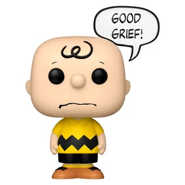 Peanuts Charlie Brown POP figura