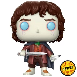 POP Gyűrűk Ura Frodo Baggins figura (Chase)