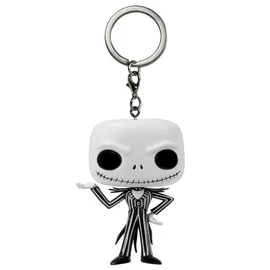 Pocket Pop kulcstartó Karácsonyi lidércnyomás Jack Skellington