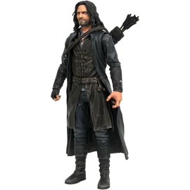 A Gyűrűk Ura Aragorn (Mória) figura 18 cm