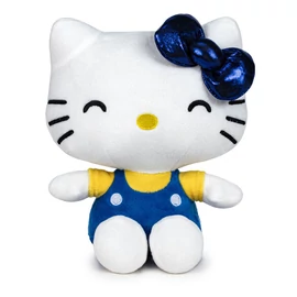 Hello Kitty 50. évfordulós plüssfigura 58 cm