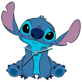 Disney Stitch falióra
