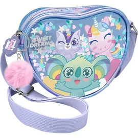 Sweet Dreams szív alakú táska