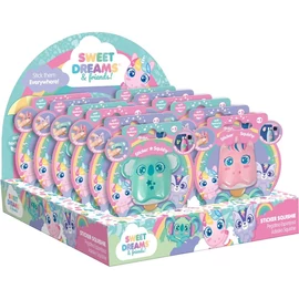 Sweet Dreams squishie matricák