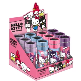 Hello Kitty és barátai válogatott alumínium LED zseblámpa