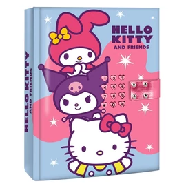 Hello Kitty és barátai titkos elektronikus hangos napló