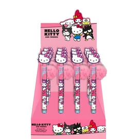 Hello Kitty és barátai tolldísz