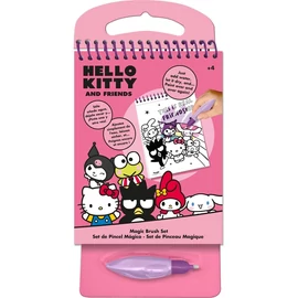Hello Kitty és barátai Aqua Magic készlet