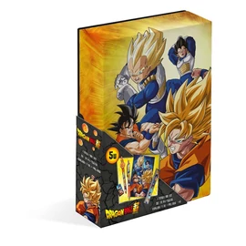 Dragon Ball Super 5 részes írószerkészlet dobozban