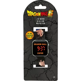 Dragon Ball Super LED-es karóra
