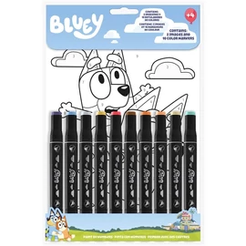 Bluey festés számok szerint