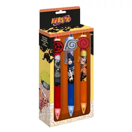 Naruto Shippuden 3 darabos tollkészlet