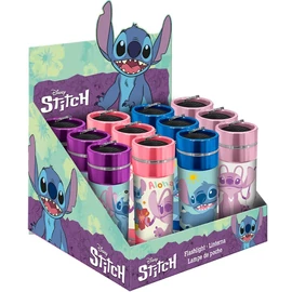 Disney Stitch LED-es zseblámpa, többféle