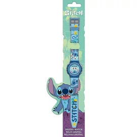 Disney Stitch digitális karóra
