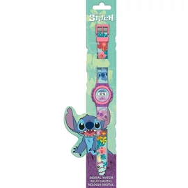 Disney Stitch digitális karóra