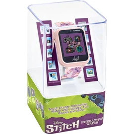 Disney Stitch Angel intelligens óra