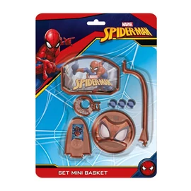 Marvel Pókember mini kosárlabda szett