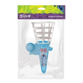 Disney Stitch dobálós elkapó játék