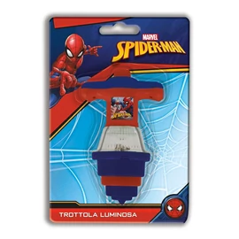 Marvel Pókember világító pörgettyű
