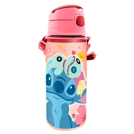 Disney Stitch alumínium kulacs 600 ml