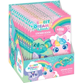 Sweet Dreams matrica album