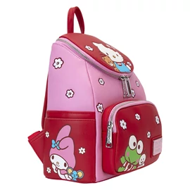 Loungefly Hello Kitty és barátai hátizsák 26cm