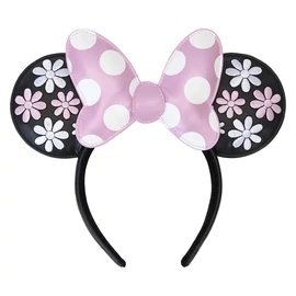 Loungefly Disney Minnie Floral Rock the Dots fejpánt