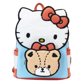 Loungefly Hello Kitty - Hello Kitty és Mackó hátizsák 26cm