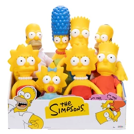 Simpson család plüssfigura válogatás, 30 cm