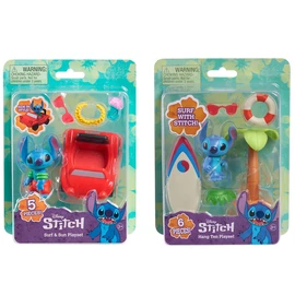 Disney Stitch válogatott Bliszteres figura