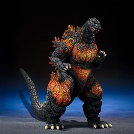 Godzilla vs Destoroyah Godzilla 1995 70. évfordulós S.H. Monster Arts figura 16cm
