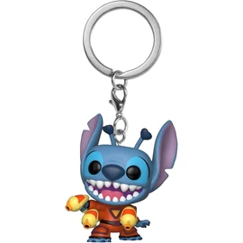 Pocket POP kulcstartó Disney Lilo és Stitch - Stitch Exkluzív