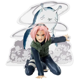 Naruto Shippuden Panel Spectacle Sakura Haruno figura 9 cm