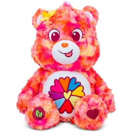 Gondos Bocsok Flower Power plüssfigura 35 cm