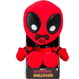 Marvel Deadpool Baby Pool plüssfigura 25 cm