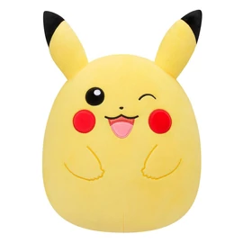 Squishmallows Pokemon Pikachu plüssfigura 27cm